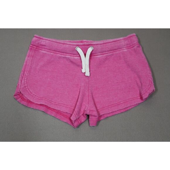 Vintage Havana Girls Pink Shorts‎ Size L 14 - Picture 1 of 6